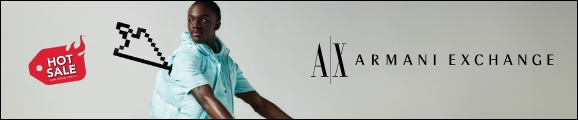 HOT SALE Armani Exchange