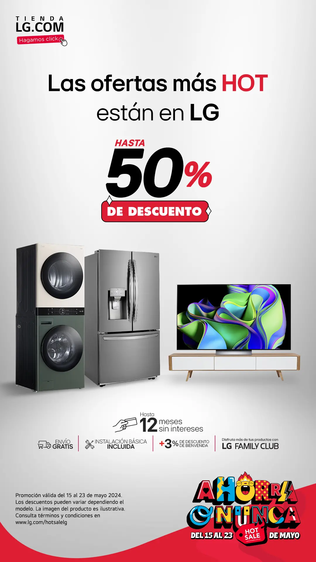 HOT SALE LG Electronics