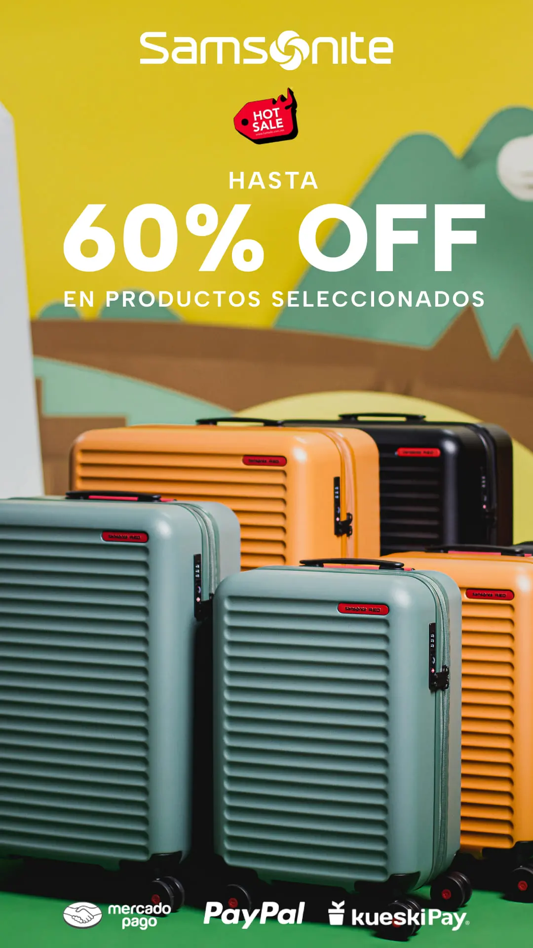 HOT SALE Samsonite