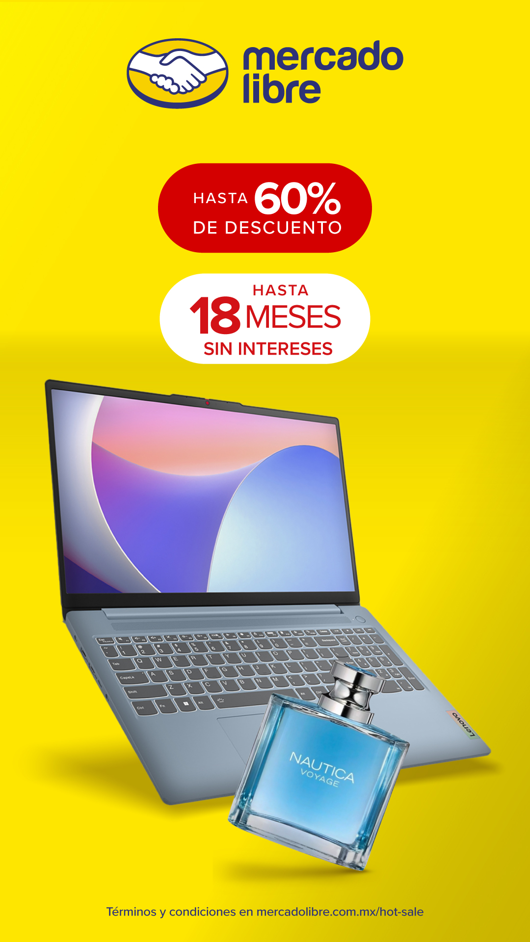 HOT SALE Mercado Libre